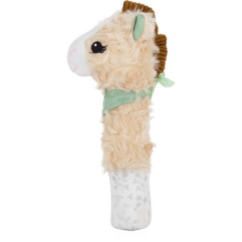 Petite&Mars Horse 3m+ jucărie fluierătoare - imagine 2